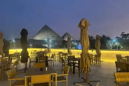 La Boutique Hôtel - Vue Des Pyramides - 27