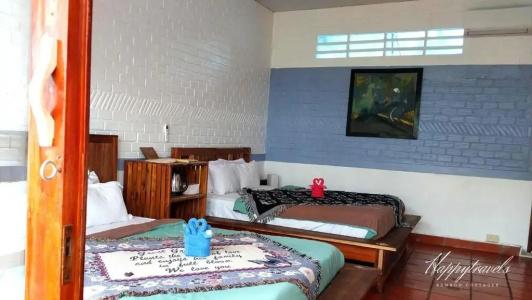 Bamboo Cottages - 121