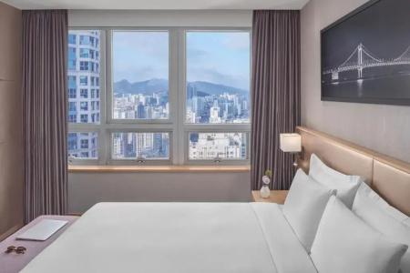 Avani Central Busan - 92