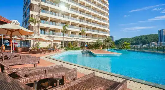 Crowne Plaza Sanya City Center, An Ihg - 23