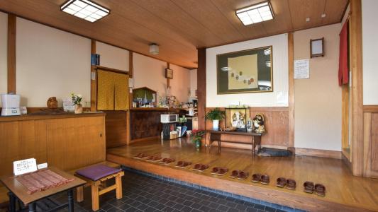Uokagi Ryokan - 1