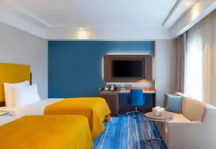 Mövenpick Istanbul Asia Airport - 54