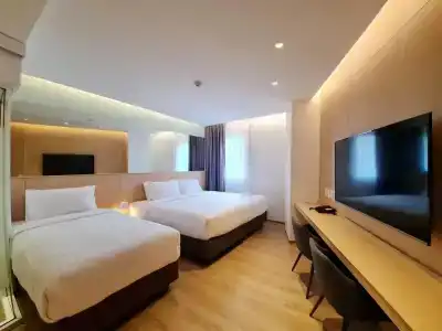 โรงแรมมิ้นท์เทล หัวหมาก Mintel Huamark - 27