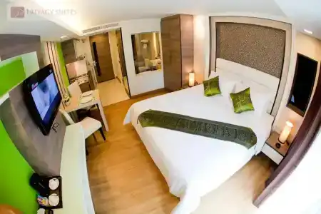 iCheck inn Residences Sukhumvit 20 - 3