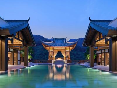 Banyan Tree Chongqing Beibei - 10