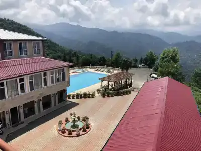 Zarha Mountain Resort - 16