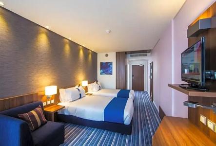 Holiday Inn Express Lisboa - Av. Liberdade, An Ihg - 44