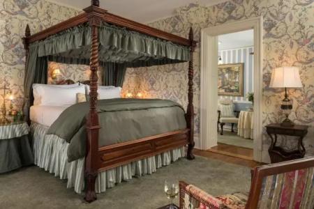 Albemarle Inn - - 75