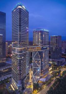 Grand Hyatt Xi'an - 14