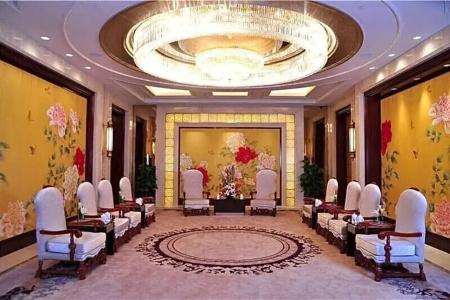 Jinling Purple Mountain Shanghai(Shanghai Grand Trustel Purple Mountain) - 25