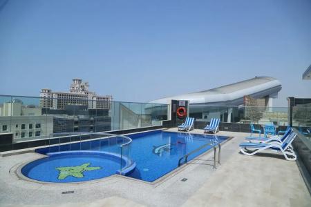 Tulip Al Barsha Apartment - 13