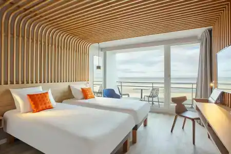 Novotel Thalassa Le Touquet - 3