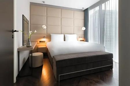 Crowne Plaza - Warsaw - The Hub, An Ihg - 122