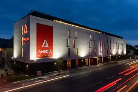 Amedia Linz - 0