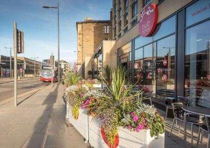 Haymarket Hub - 1