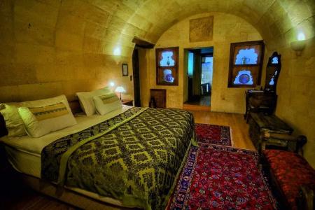 Fresco Cave Suites Cappadocia - 66