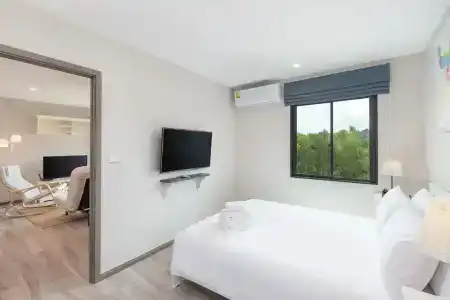 The Title Residencies Naiyang By Trips Phuket - Sha Certified - 41