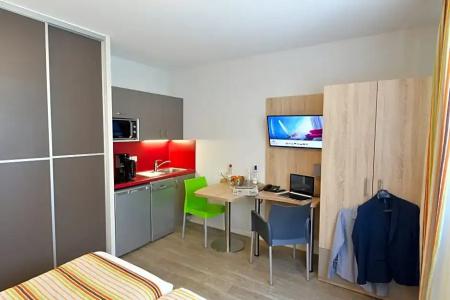 Appart-Hôtel Mer & Golf City Bordeaux Bassins à flot - 76
