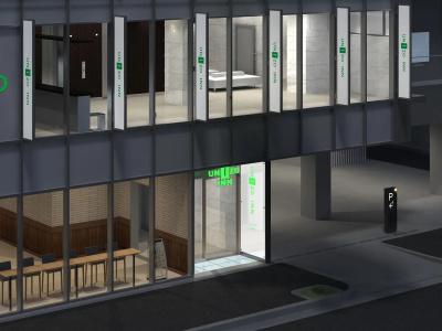 Unizo Inn Shin-Osaka - 0