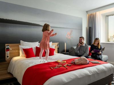 Novotel Bucharest City Centre - 25