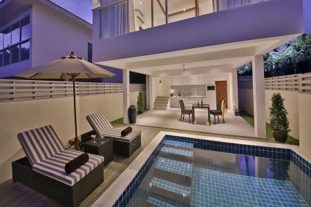 Samui Blue Orchid - Adult Only - 12