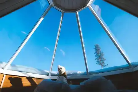 Levi Northern Lights Huts - 18