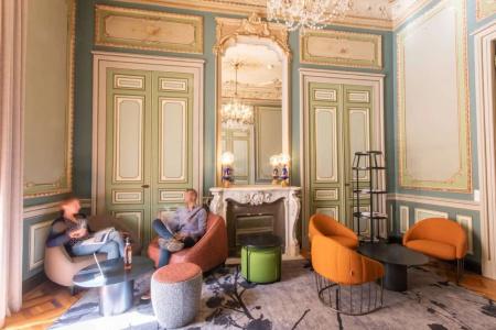 Hôtel Vendôme - 15