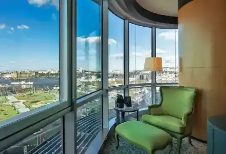 DoubleTree By Hilton Istanbul - Moda - 37