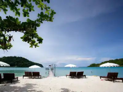 The Beach Natural Resort Koh Kood - 19
