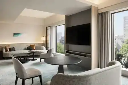 Sheraton Miyako Tokyo - 54
