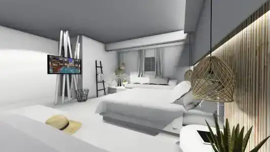 Zefi & Suites - 57
