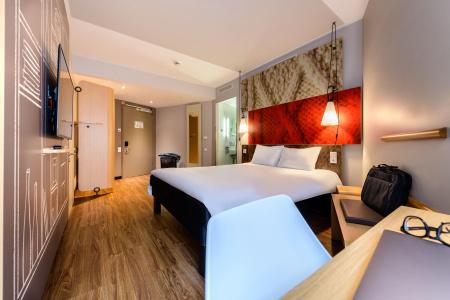 Ibis Berlin Hauptbahnhof - 2