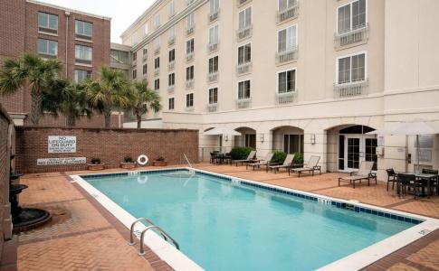 Courtyard by Marriott Charleston Historic District - 14