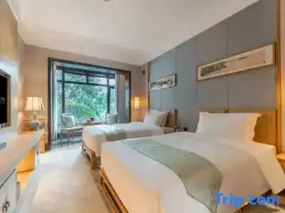 Huaqing Palace & Spa - 0