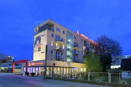 Amedia Luxury Suites Graz - 0