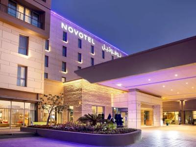 Novotel Muscat Airport - 17