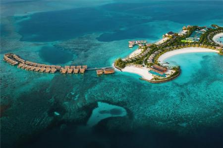 Hilton Maldives Amingiri & Spa - 32