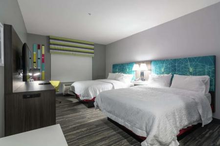 Hampton Inn & Suites Dallas East - 39