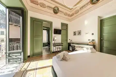 Kefa Holiday - Palazzo Villelmi - 60