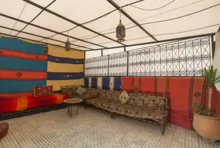 Riad Myra - 14
