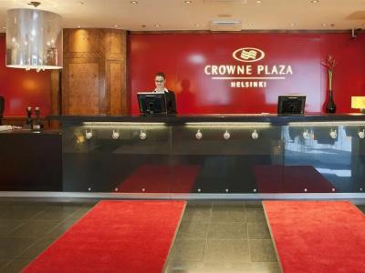 Crowne Plaza Helsinki - Hesperia, An Ihg - 62