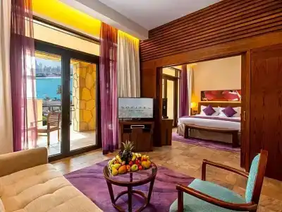 Sofitel The Palm, Дубай, Курорт и Спа - 44