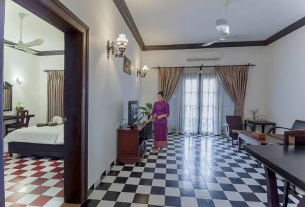 Chateau d'Angkor La Residence - 4