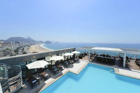 Pestana Rio Atlantica - 27
