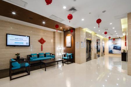 Holiday Inn Express Suzhou Changjiang, An Ihg - 23