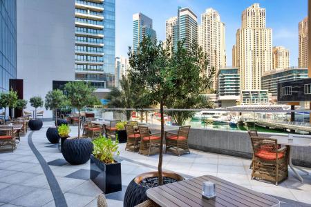 Crowne Plaza Dubai Marina, An Ihg - 26