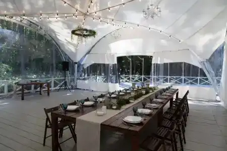Eco park Korkino Lake - 16