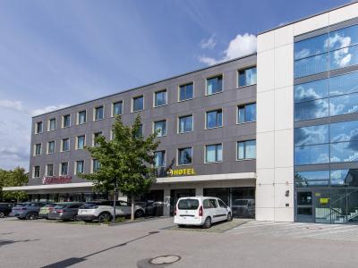 B&B München-Olympiapark - 44
