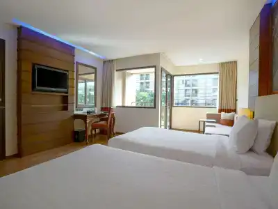 Novotel Phuket Vintage Park Resort - Sha Plus - 2