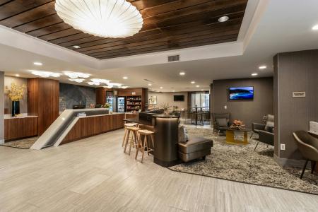 SpringHill Suites by Marriott Austin Northwest/The Domain Area - 17